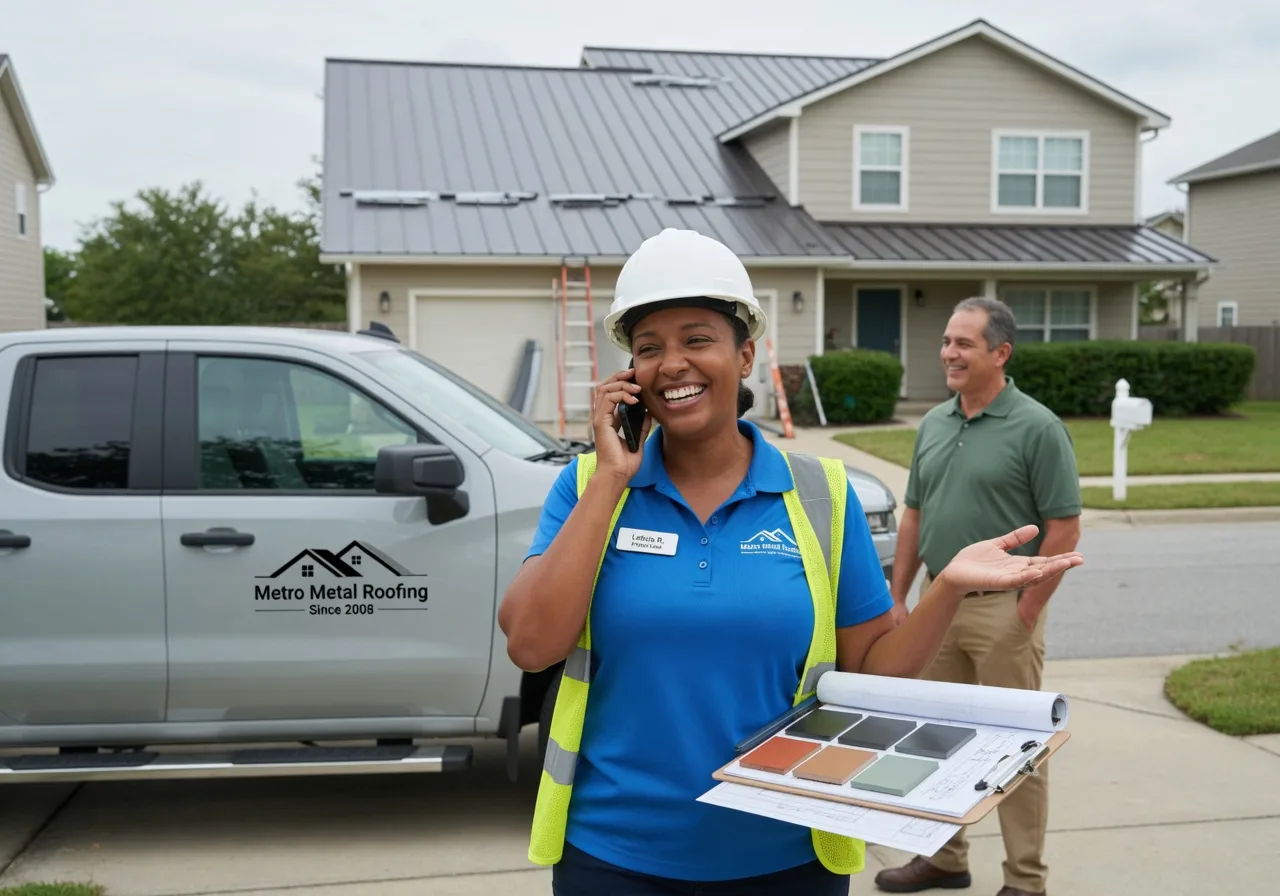 Metal Roofing Installation Garden City, SD FAQs